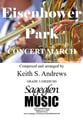 Eisenhower Park Concert Band sheet music cover